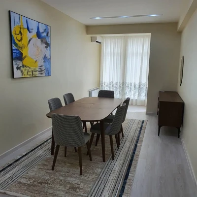 4-комн. квартира, 10 этаж, 170м², Сомони — миниатюра 5