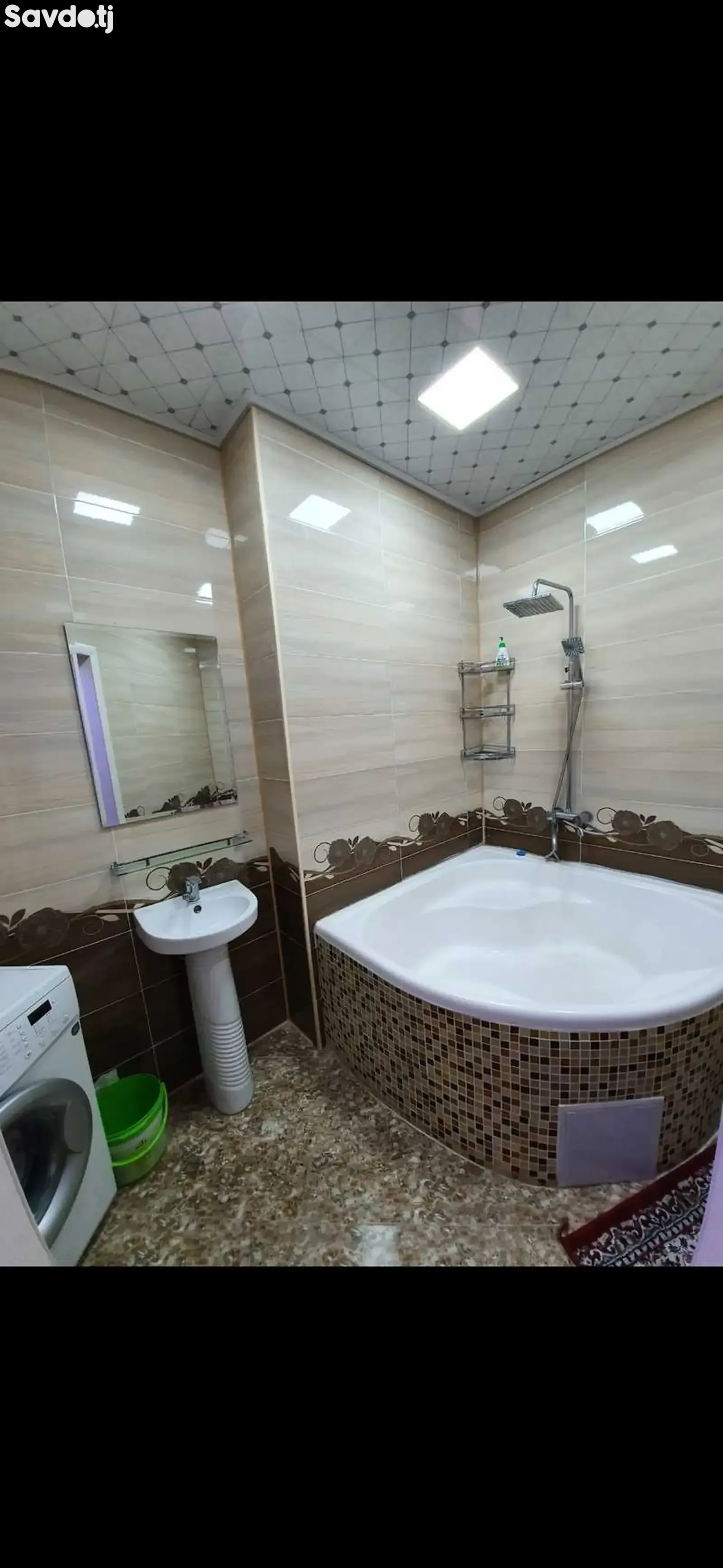 1-комн. квартира, 9 этаж, 70 м², Хилтон