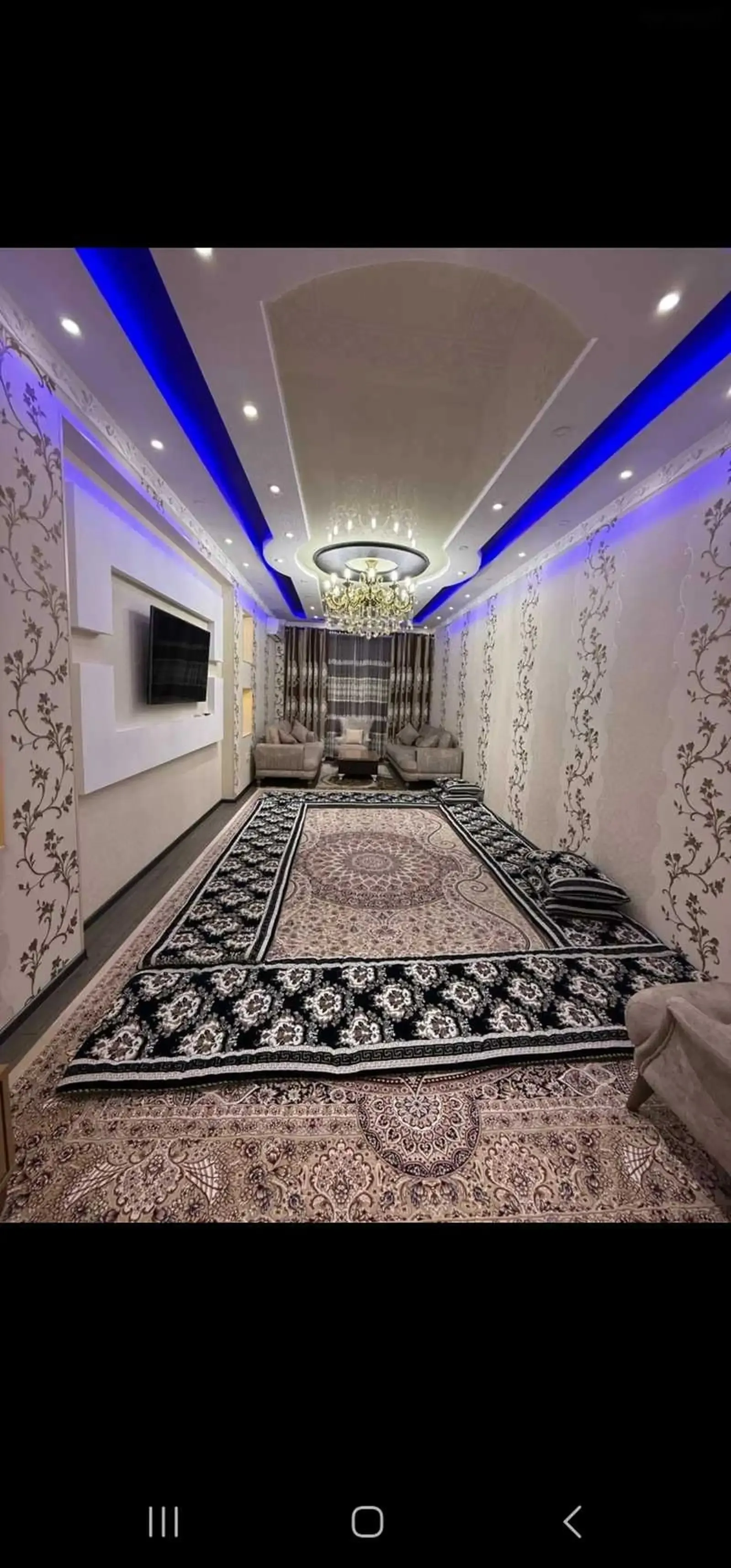 2-комн. квартира, 11 этаж, 90м², Северный