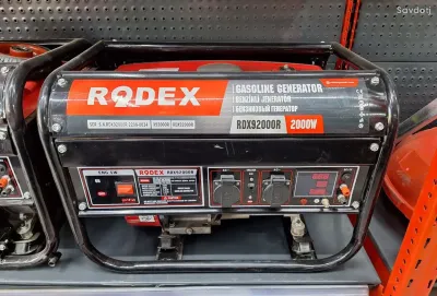 Генератор 2.8кВт Rodex