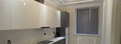 1-комн. квартира, 9 этаж, 43 м², И. Сомони