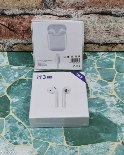 Беспроводные наушники i13 tws