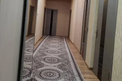 3-комн. квартира, 10 этаж, 128м², И Сомони