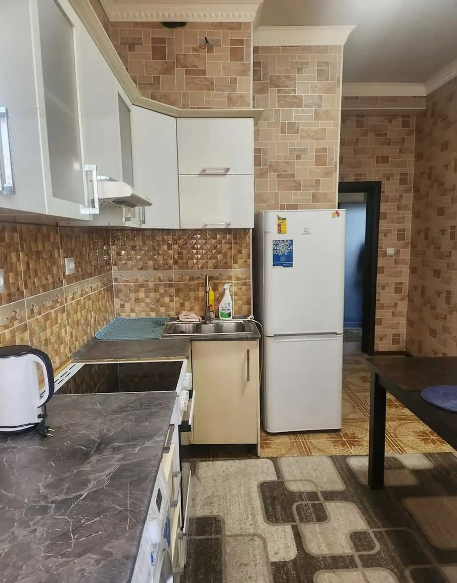 2-комн. квартира, 9 этаж, 99м², яккачинор