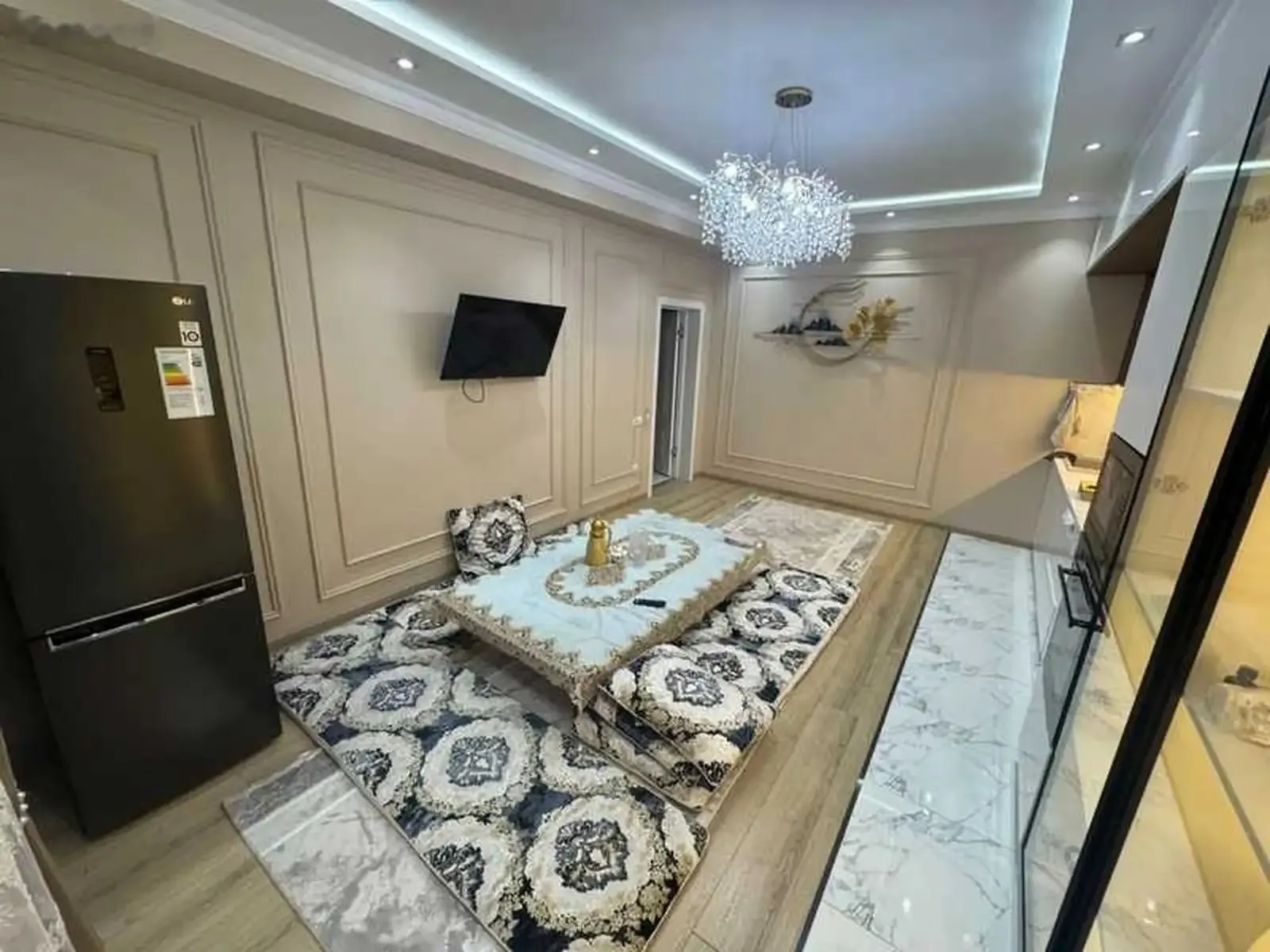 3-комн. квартира, 13 этаж, 130м², Пайкари 112 мкр