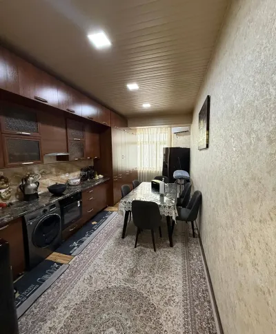 3-комн. квартира, 12 этаж, 127 м², Шохмансур