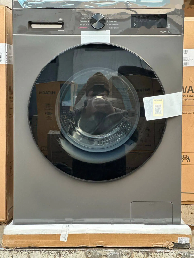 Стиральная машина LG 6kg