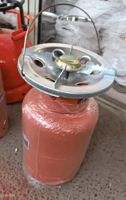 Газовый баллон 5 кг