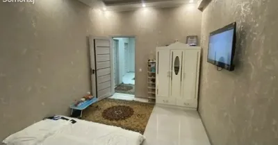 2-комн. квартира, 7 этаж, 60 м², И Сомони