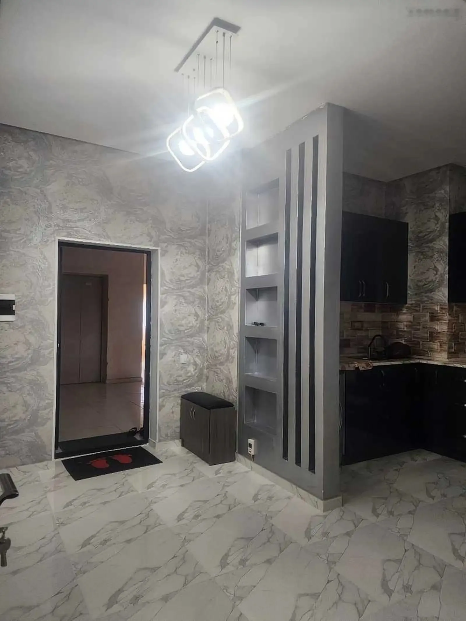 2-комн. квартира, 4 этаж, 63м², гардиши аэропорт