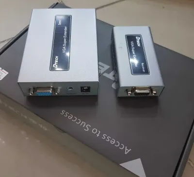 VGA удлинитель 300м