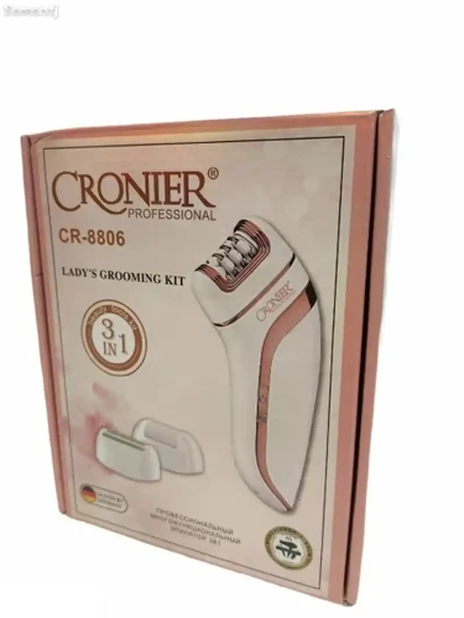 Эпилятор Cronier CR-