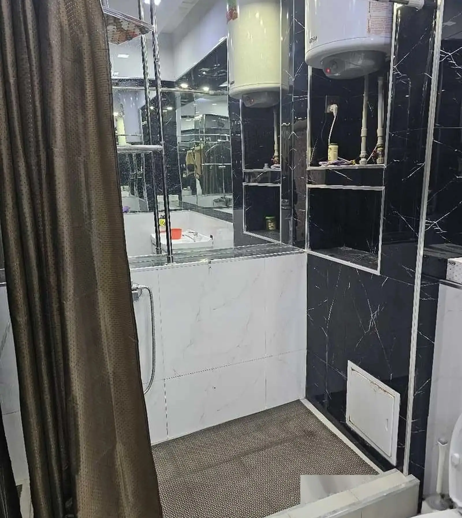 2-комн. квартира, 8 этаж, 85м², И. Сомони
