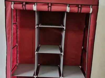 Тканевый шкаф