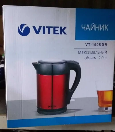 Электрочайник Vitek