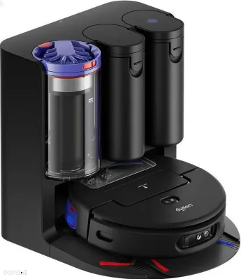 Робот пылесос Dyson Spot+Scrub AI