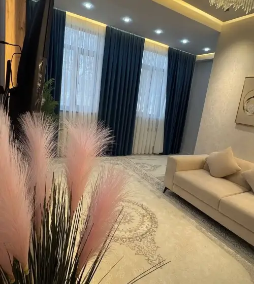 3-комн. квартира, 4 этаж, 65 м², и Сомони