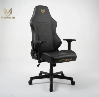 Игровое кресло Victorman black