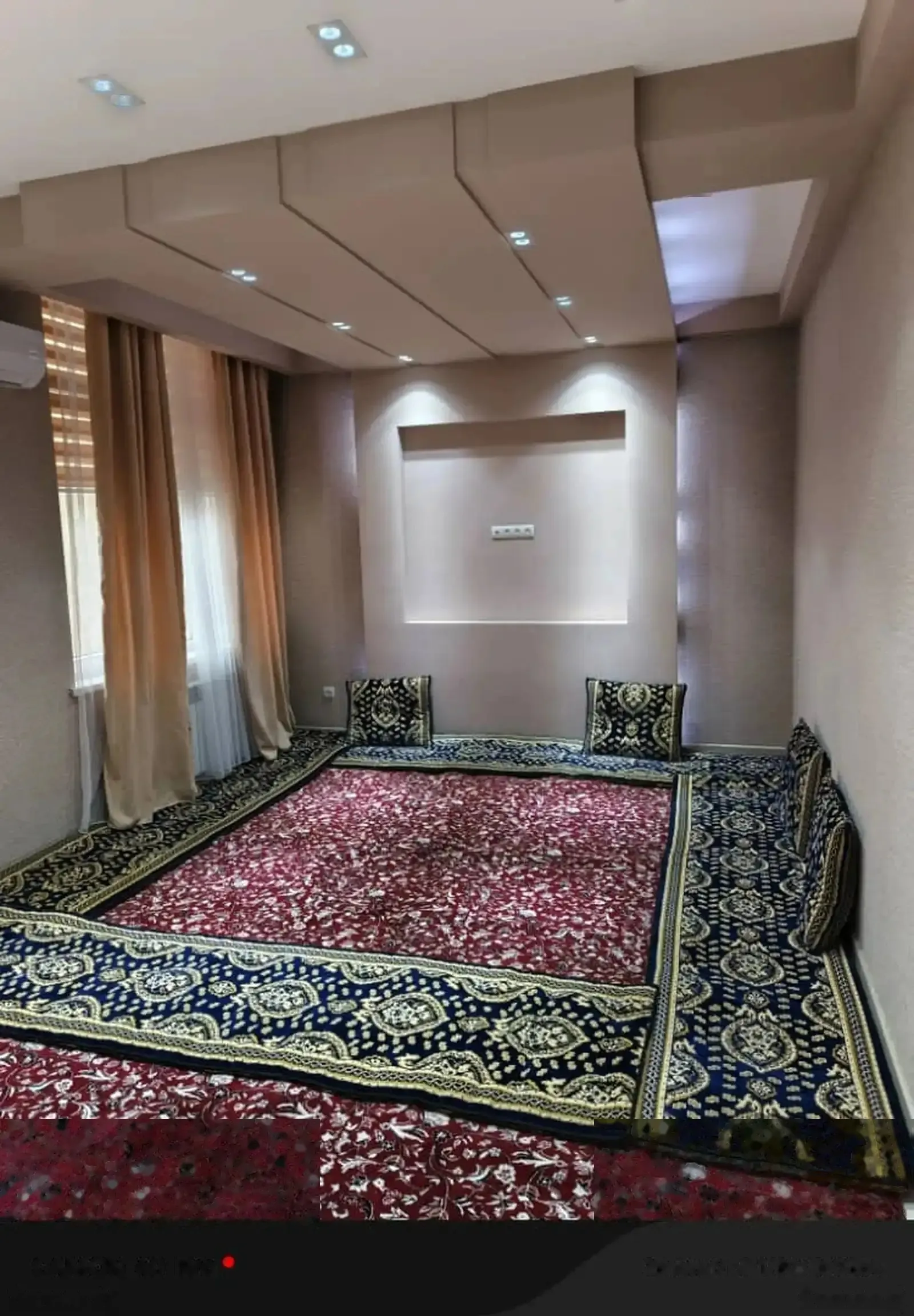 3-комн. квартира, 11 этаж, 92м², Мехргон