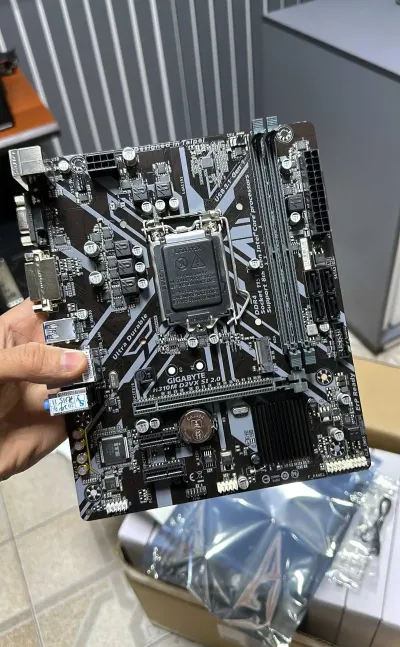 Материнская плата Gigabyte H310 M2