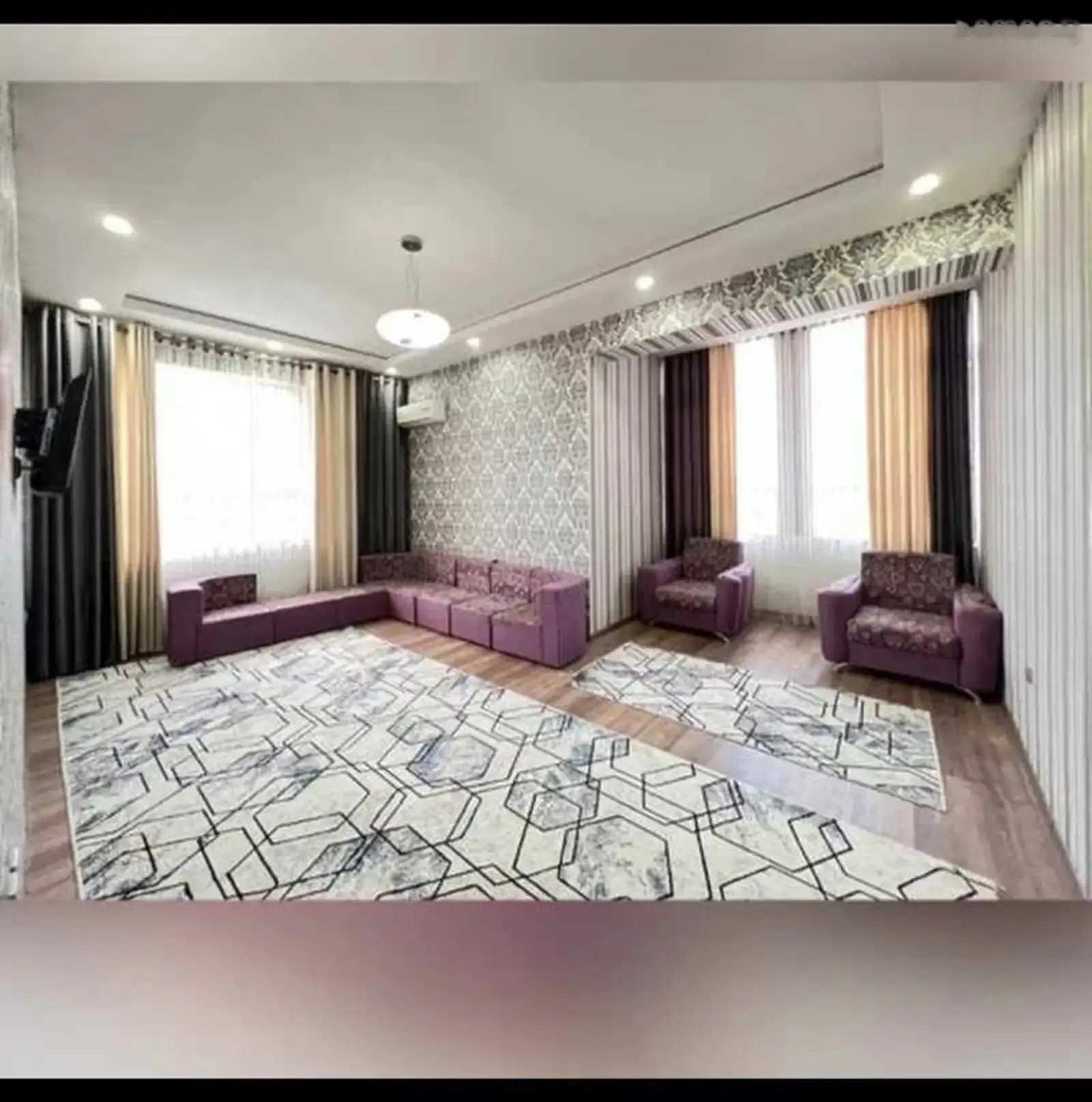 2-к квартира, 13 этаж, 63 м², И.Сомони