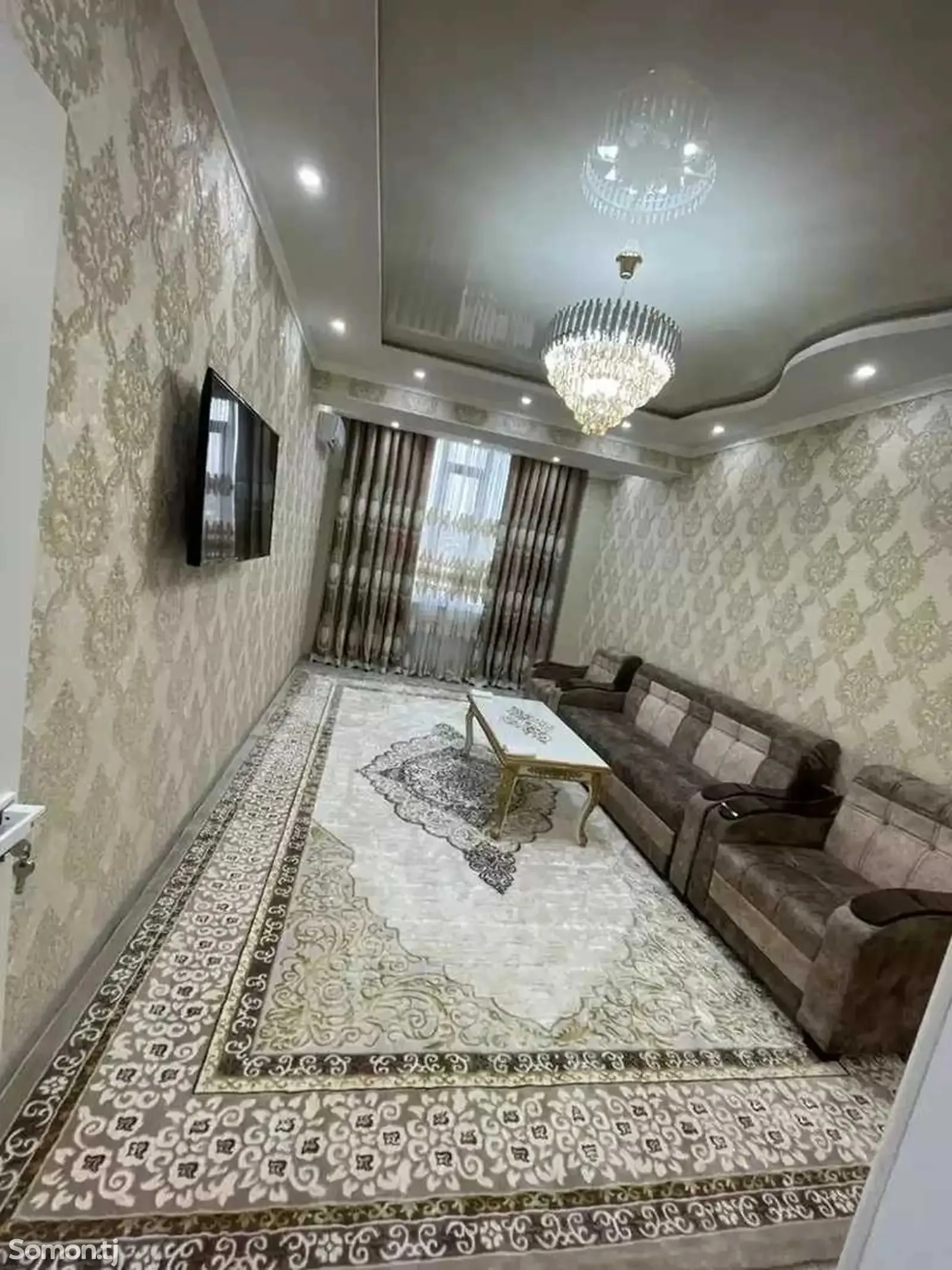 2-комн. квартира, 6 этаж, 65м², пайкари скорый Bakht Z