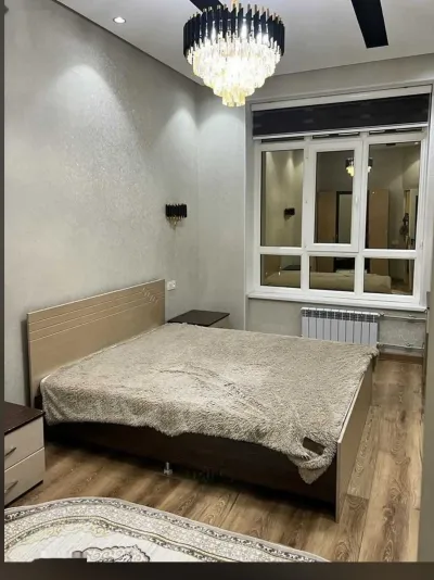 2-комн. квартира, 15 этаж, 55м², садбарг