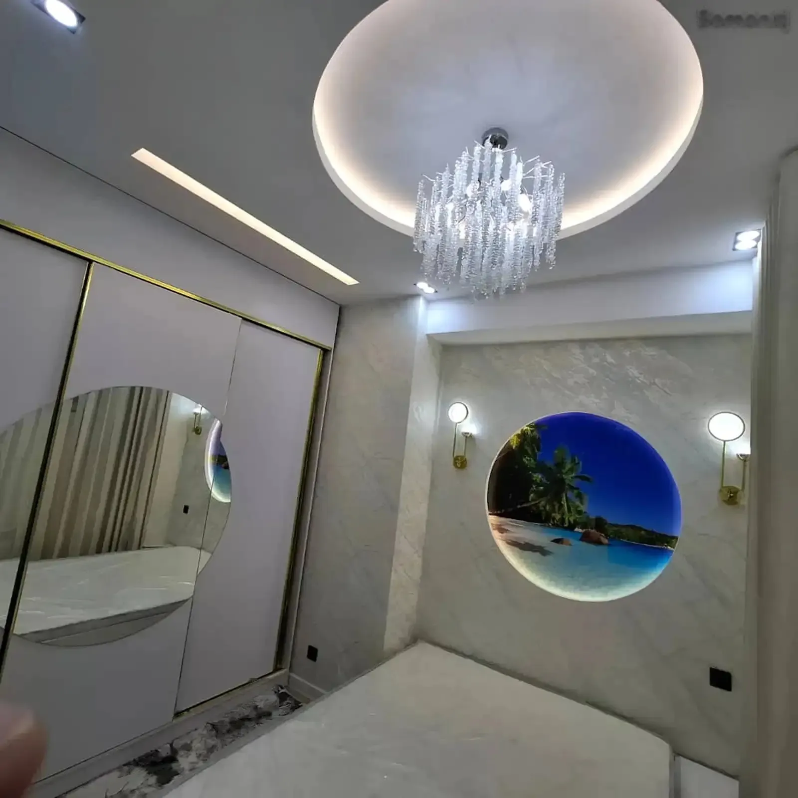 2-комн. квартира, 21 этаж, 56м², Шохмансур