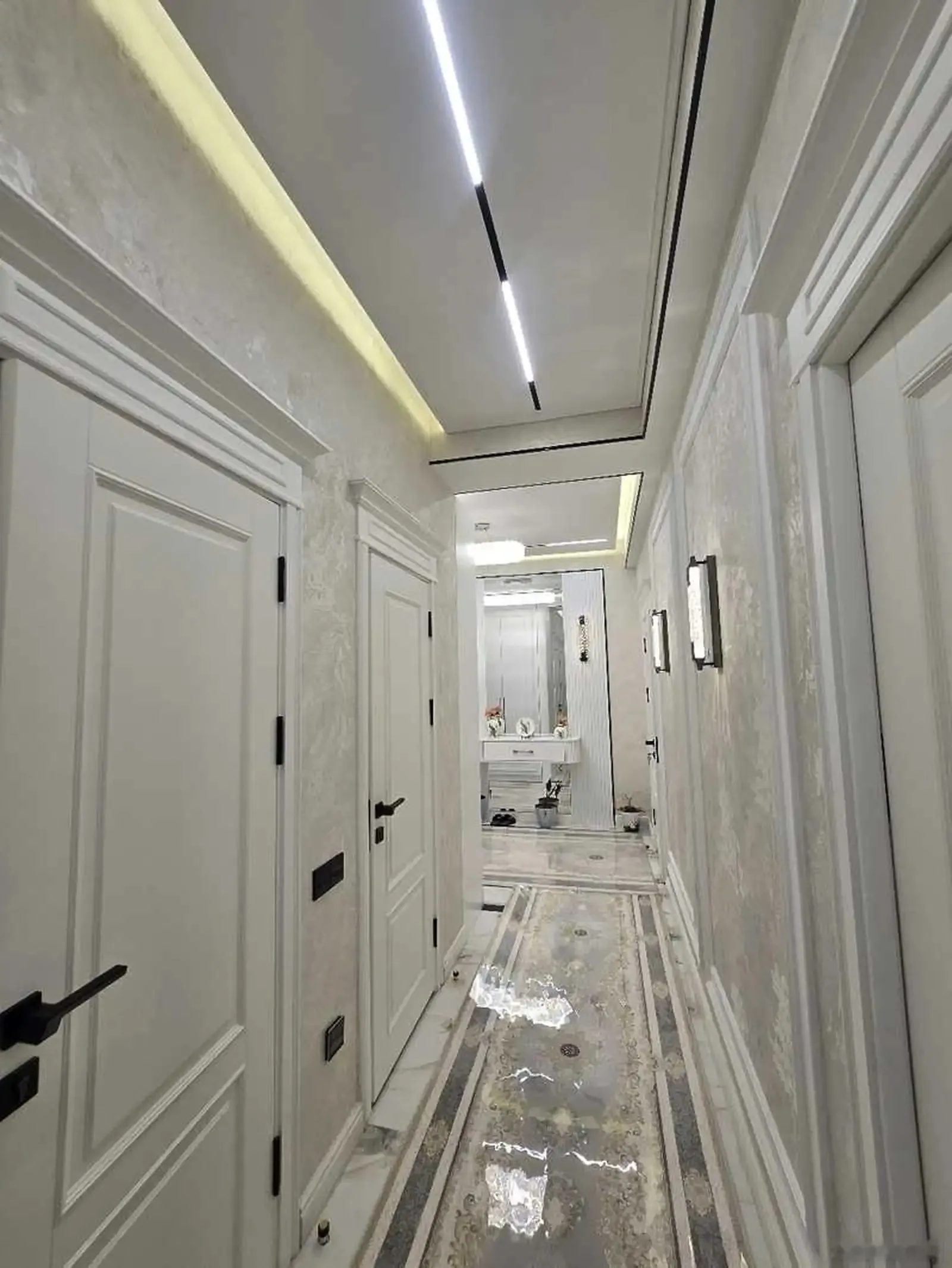 2-комн. квартира, 3 этаж, 70м², Чал чам