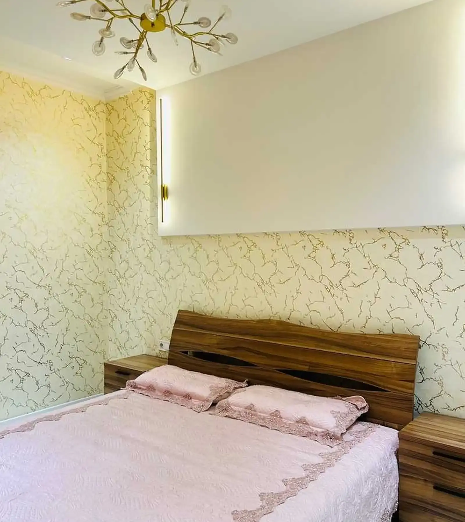 2-комн. квартира, 5 этаж, 90м², шохмансур