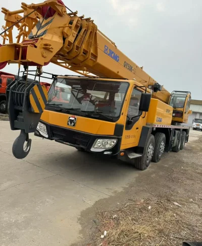 Автокран XCMG 70тон, 2019 на заказ
