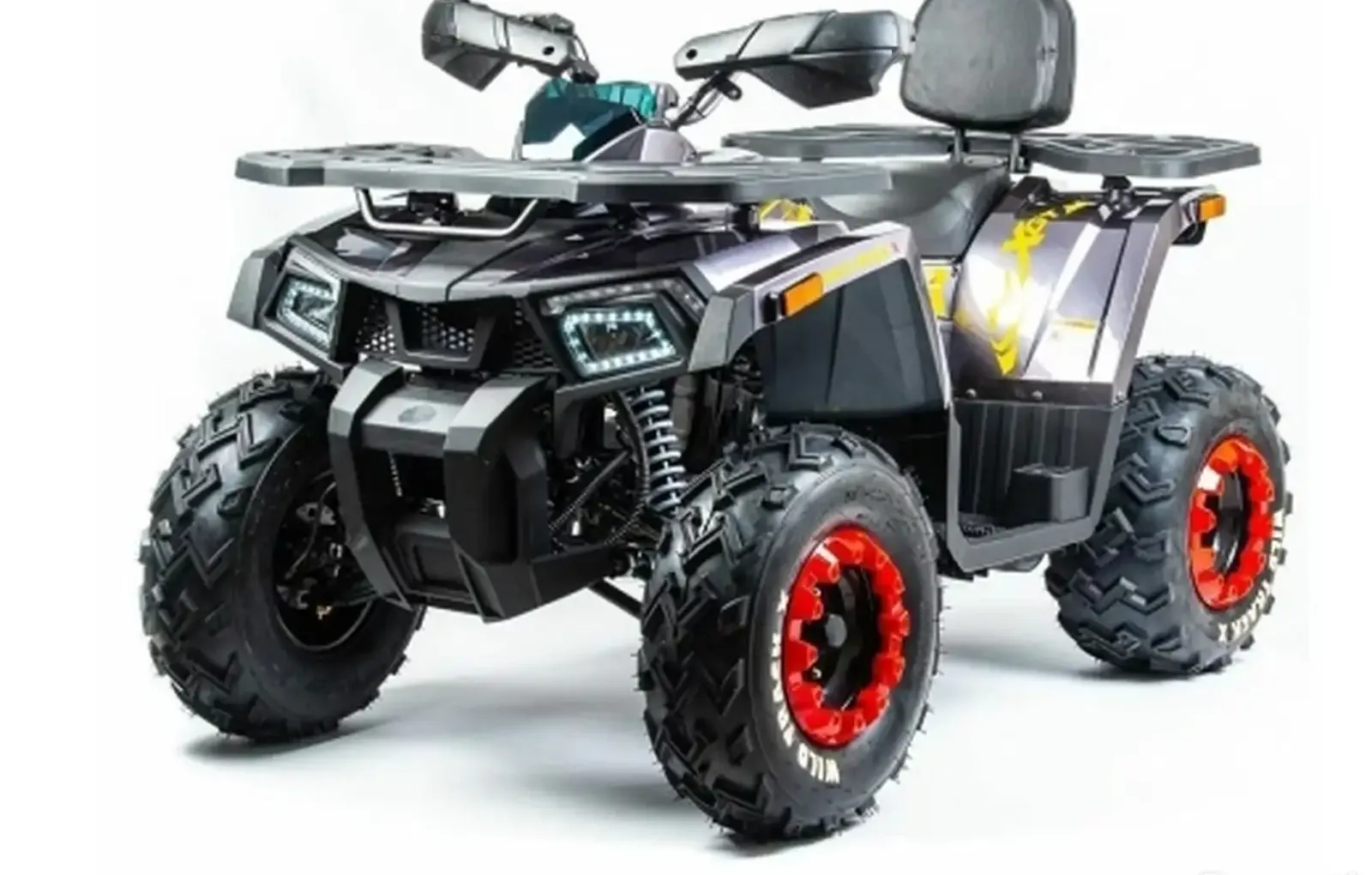 Квадроцикл Motoland 200 WILD TRACK X