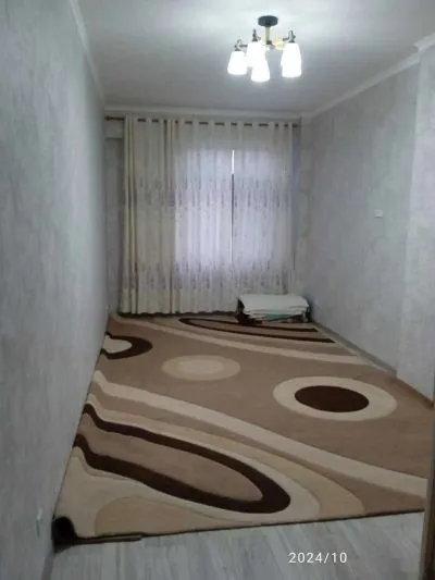 2-комн. квартира, 4 этаж, 70м², голубой экран