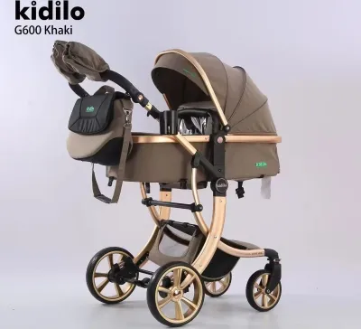 Детская коляска Kidilo 2в1