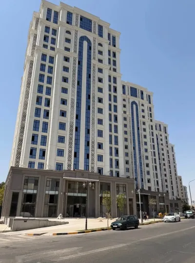 2-комн. квартира, 10 этаж, 52 м², И Сомони
