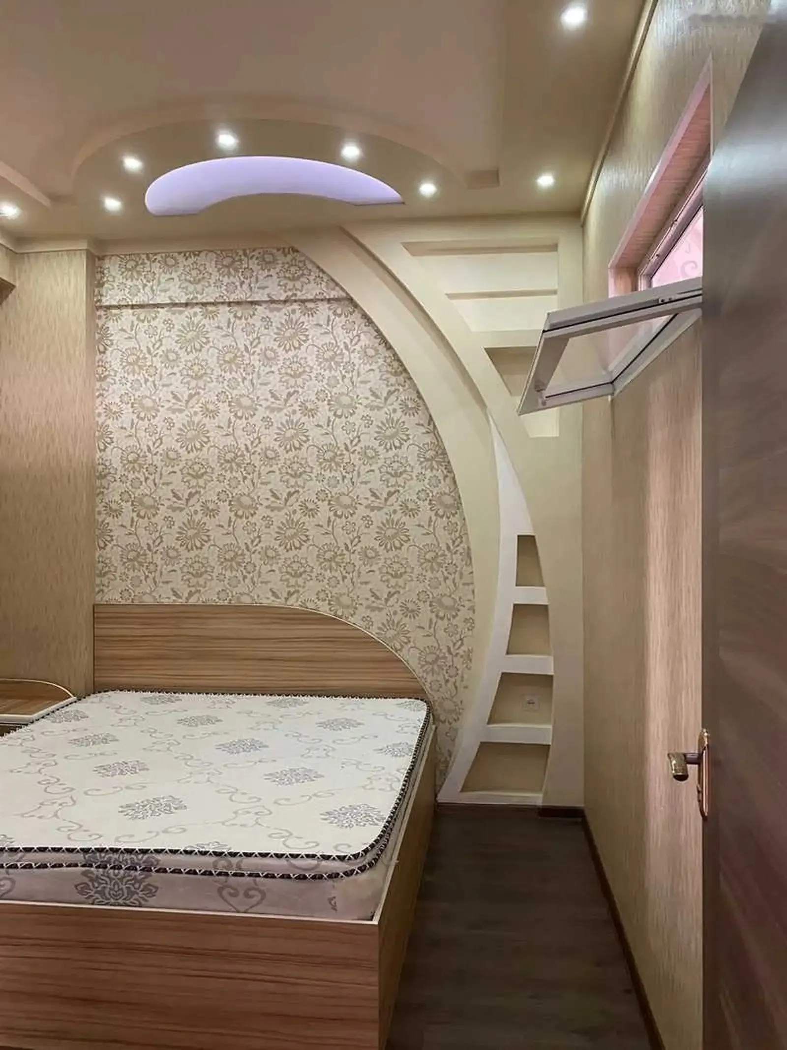 1-комн. квартира, 11 этаж, 51 м², алфемо