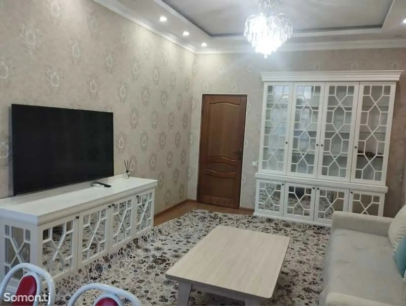 2-комн. квартира, 16 этаж, 53м², Cадбарг