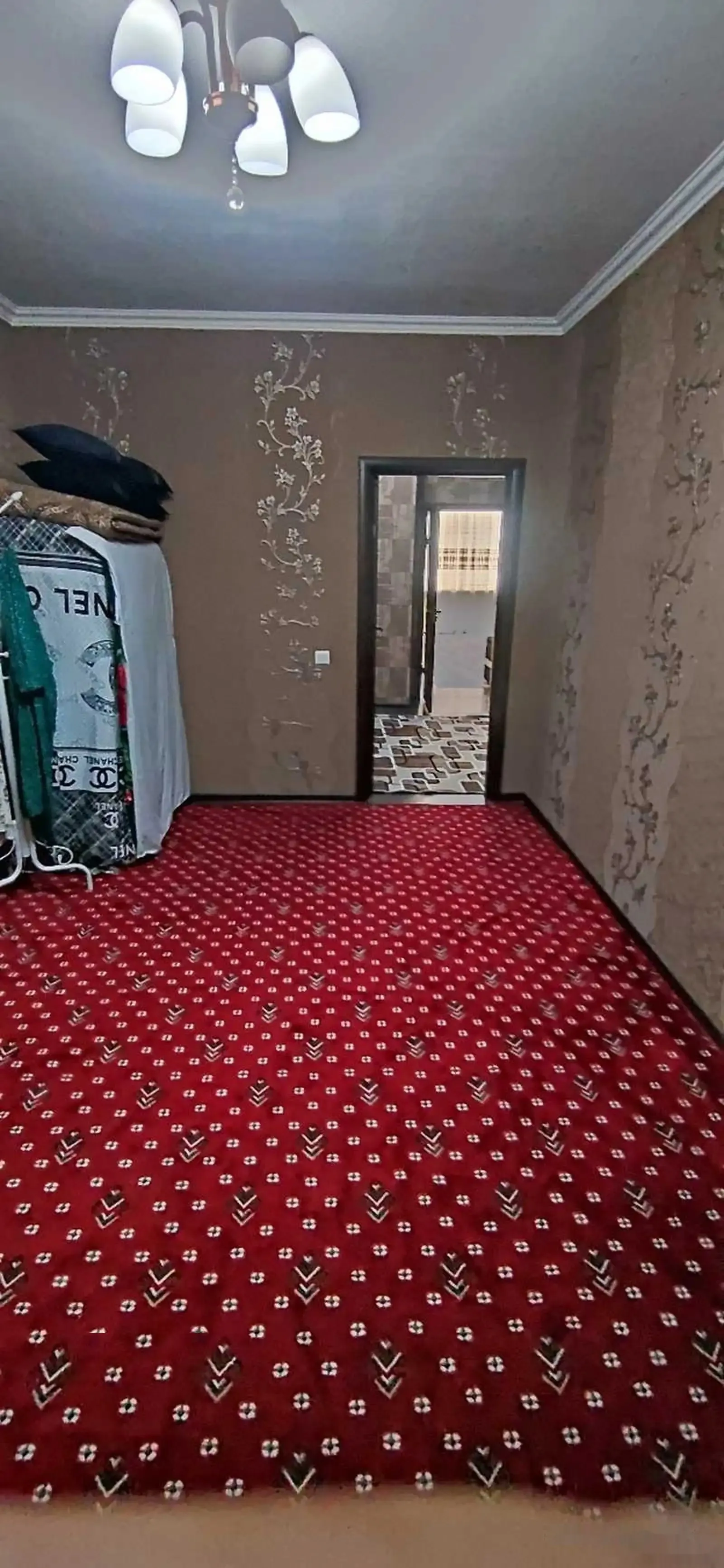 3-комн. квартира, 4 этаж, 100м², Фирдавси