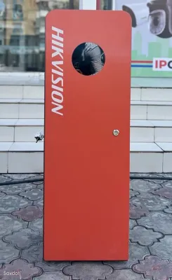 Шлагбаум Hikvision