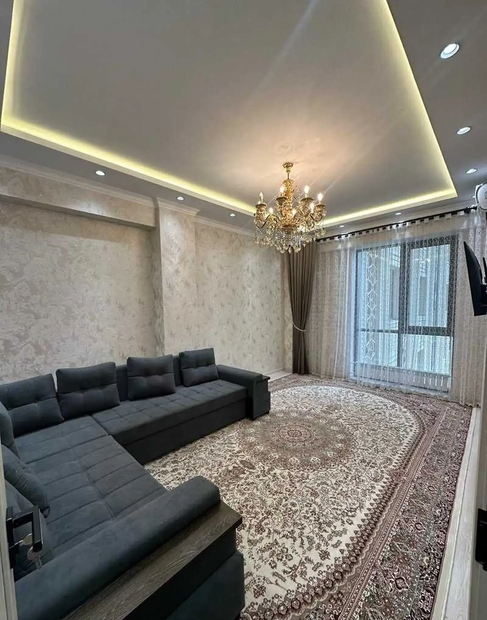 2-комн. квартира, 7 этаж, 65м², Чулочка улица Айни