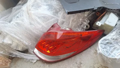 Фары на Hyundai