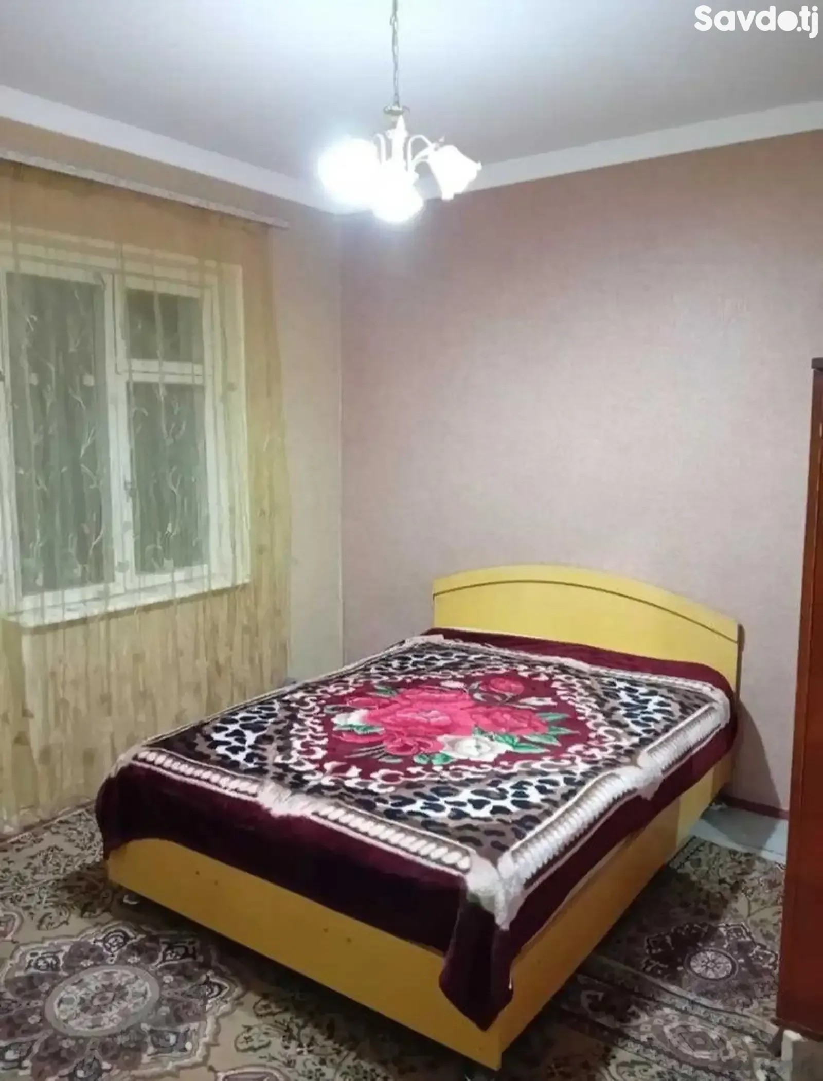 2-к квартира, 5 этаж, 68 м², Шелкокомбинат