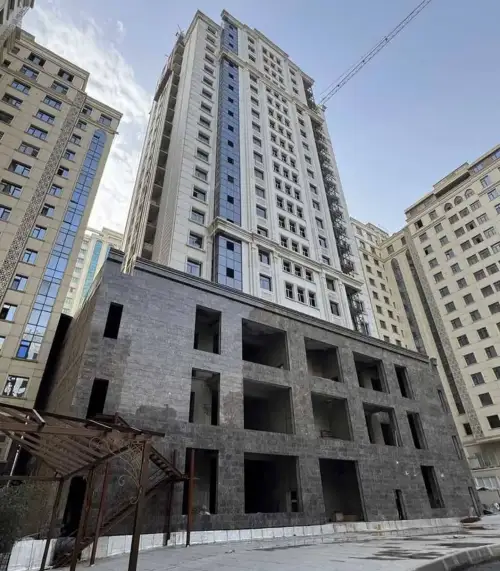 3-комн. квартира, 19 этаж, 141 м², И. Сомони