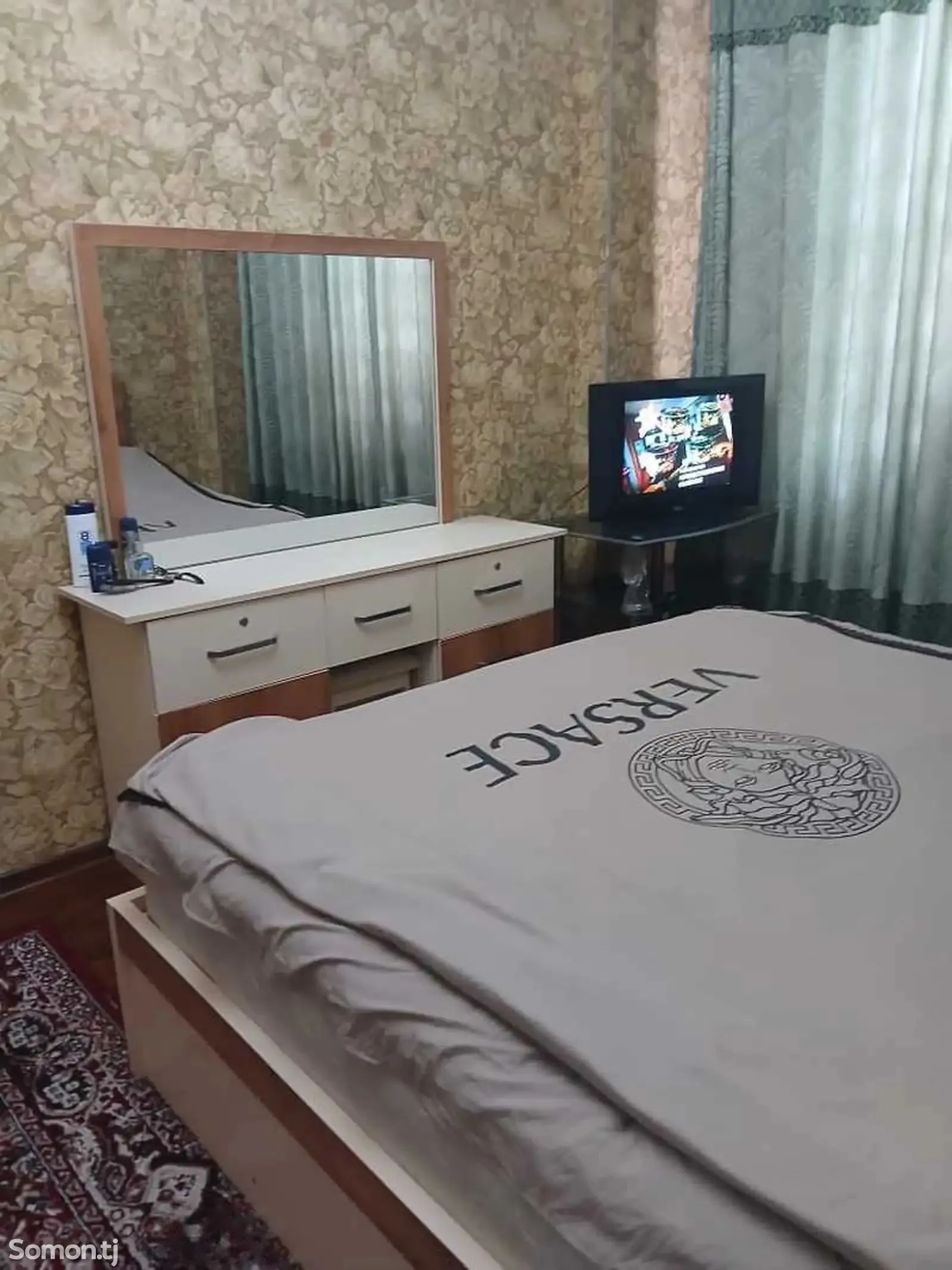 3-комн. квартира, 4 этаж, 128м², Шохмансур