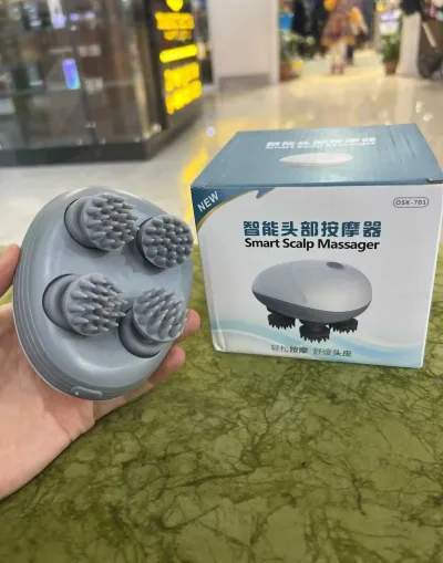 Массажер для головы Smart Scalp Massagger osk701