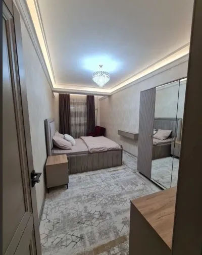 3-комн. квартира, 15 этаж, 92м², исмоил сомони