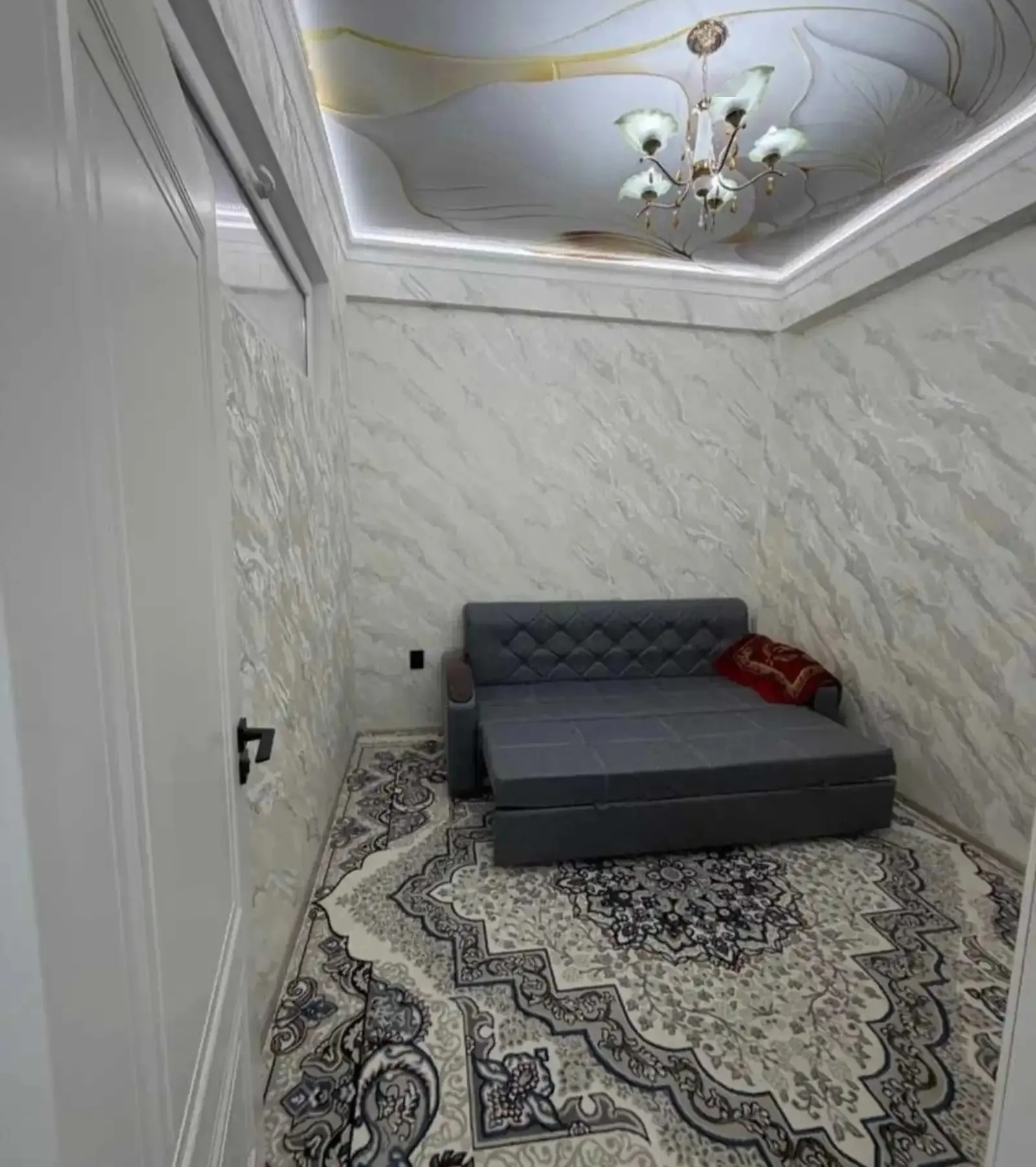 2-комн. квартира, 6 этаж, 60м², 20 Мкр