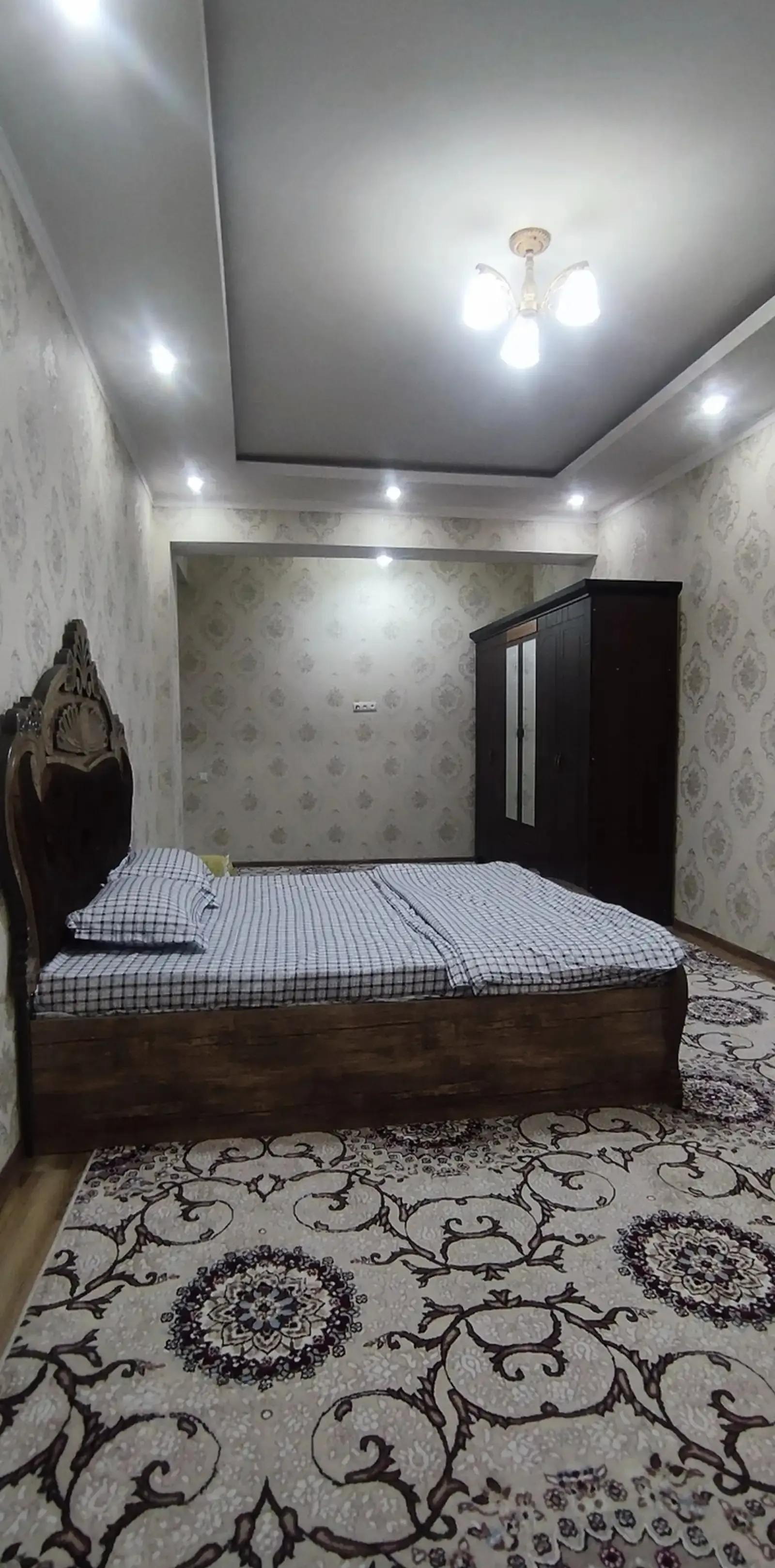 2-комн. квартира, 14 этаж, 96м², Дом Печать