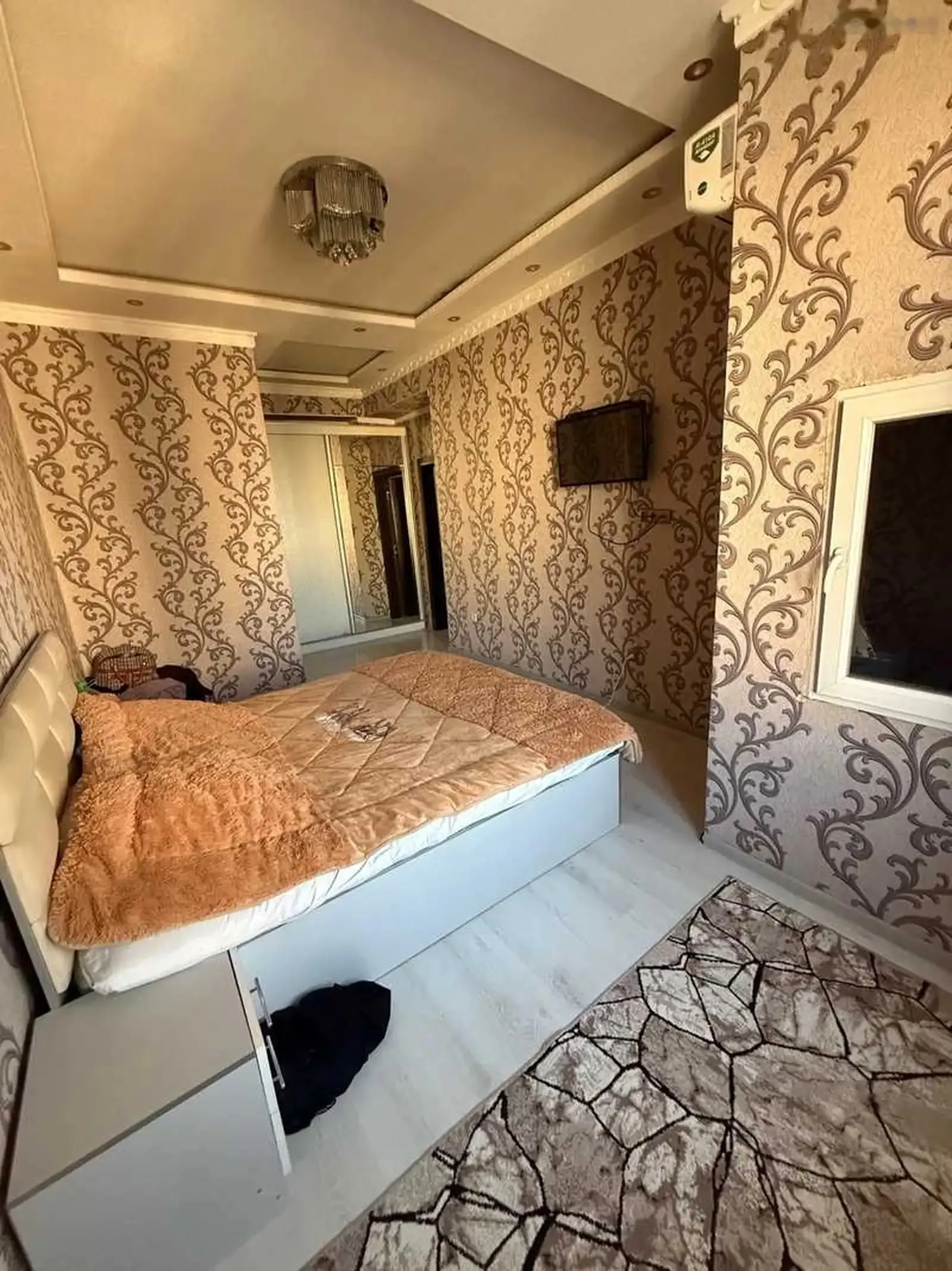 2-комн. квартира, 10 этаж, 80м², 4дома