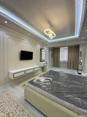 3-комн. квартира, 13 этаж, 154 м², Улица Айни, БЦ Созидания, Бахт-З, Пайкар, Район Шохмансур